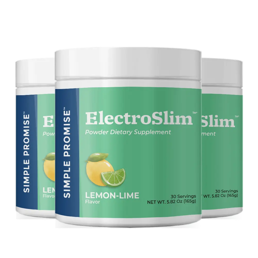 ElectroSlim 3 bottle